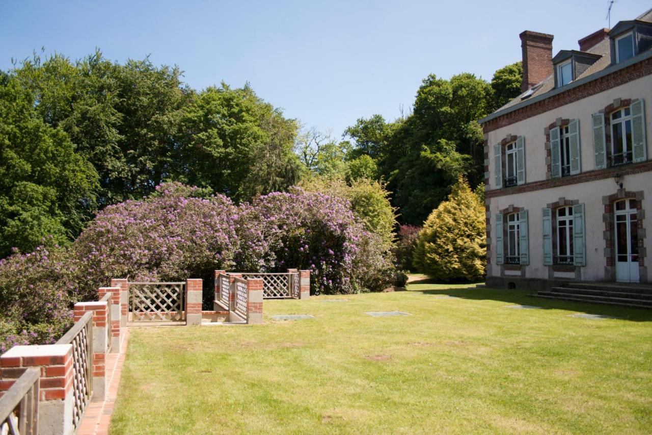 Villa Domaine De Keravel Plouha Exterior foto