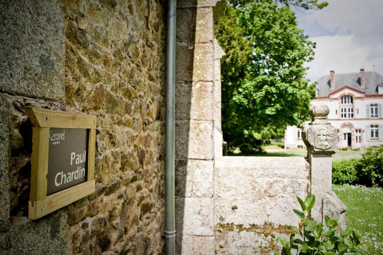 Villa Domaine De Keravel Plouha Exterior foto