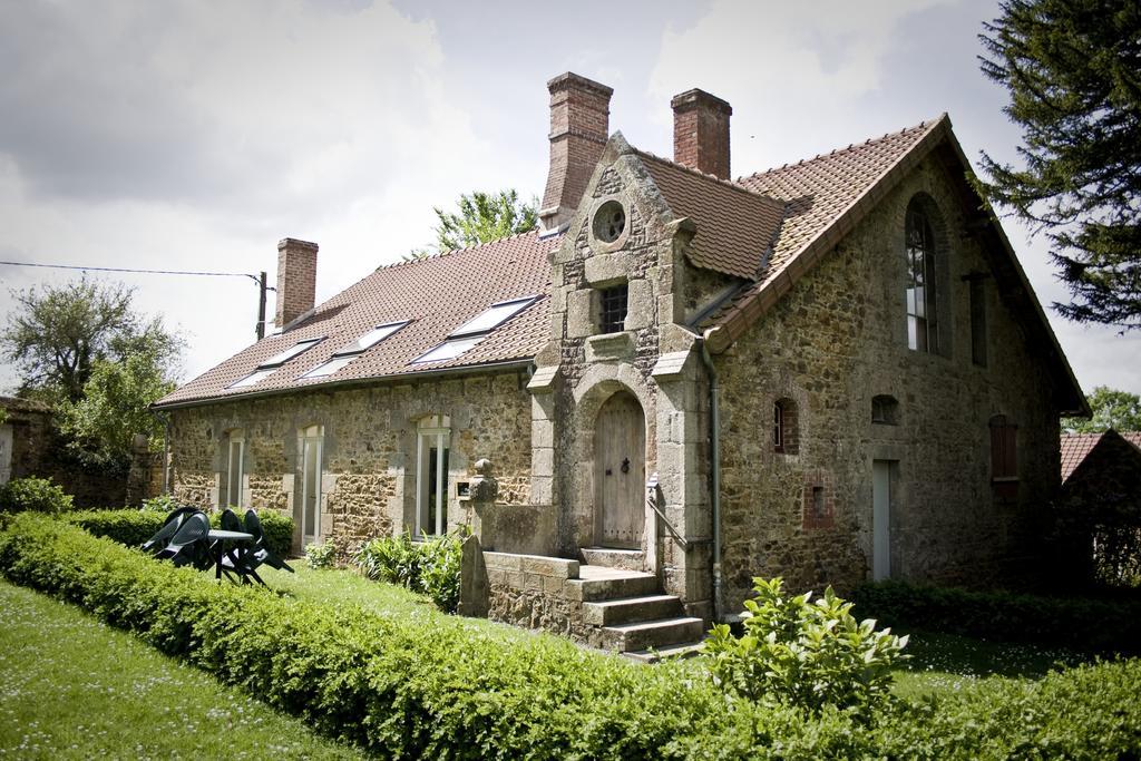 Villa Domaine De Keravel Plouha Exterior foto