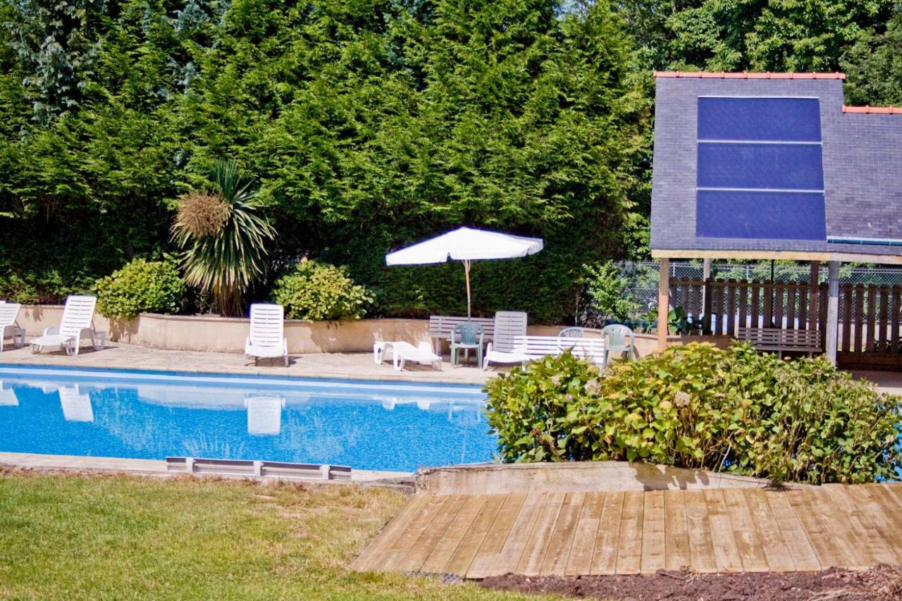 Villa Domaine De Keravel Plouha Exterior foto